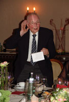Opa Weber gibt ein Gedicht zum besten